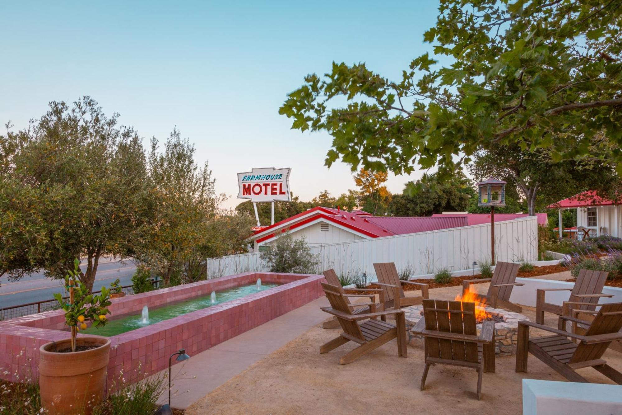 Farmhouse Paso Paso Robles Εξωτερικό φωτογραφία